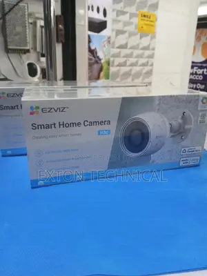 IP67, 1080P, Full Hd Ezviz Camera
