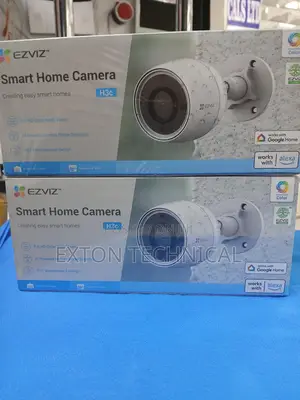 Ezviz H3c Inbuilt Powerfull Wifi 2.4 GHZ