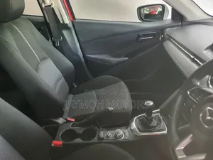 Mazda Demio 2017 Red