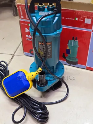Premier Submersible Water Pump