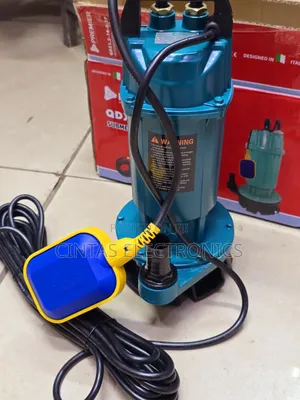 0.5hp Premier Water Pump