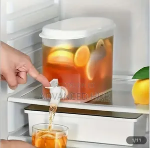 3.5l Fridge Juice Dispenser