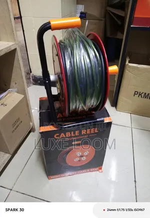 Extension Cord/Cable Reel