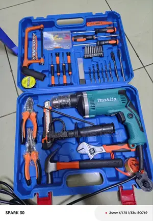 Makita Corded Impact Drill