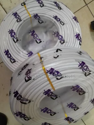 3-Core Flex Cable, 2.5mm2, 90-Meter Cable