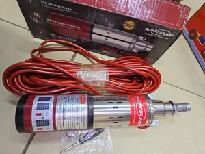 Solar Water Pump