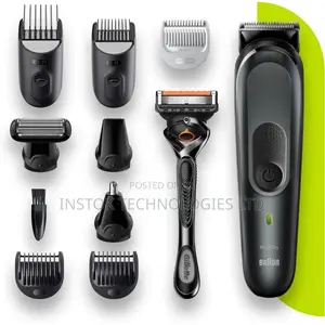 Braun Beard Trimmer 7 - BT7350