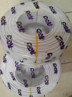 3-Core FLEXIBLE CABLE 1.5mm2, 91.44-Meter Cable; AON003
