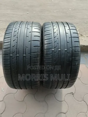 265/35r18 Dunlop