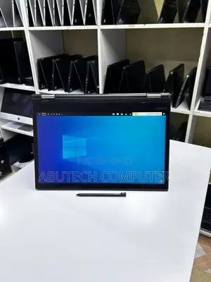 Laptop Lenovo ThinkPad Yoga 370 8GB Intel Core I5 SSD 256GB