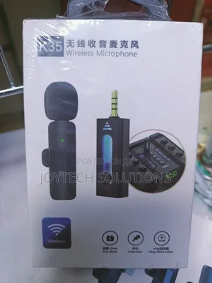 Original Hot Selling Wireless Microphone Clip-On
