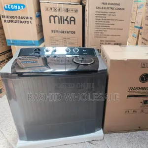 Lg 18kg Twin Tub Washing Commercial