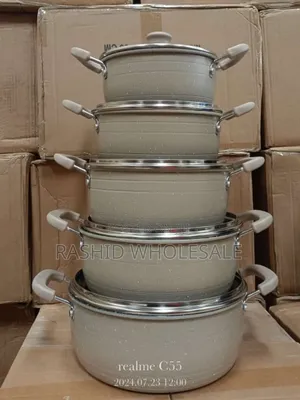 Jp Sufuria 10pcs
