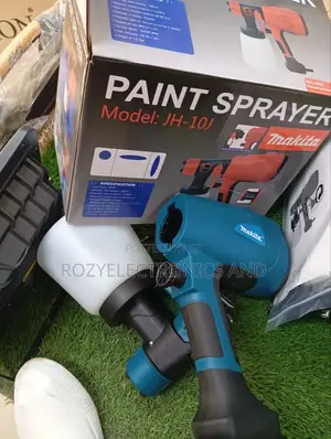 Makita Spray Gun Machine 600 Watts