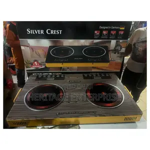 Induction Cooker, Double Induction Cooker.