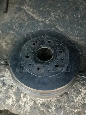 Toyota Shark 5l Brake Drum