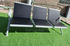 Heavy Duty Three Link Visitors Bench