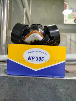 Chemical Respirator Mask