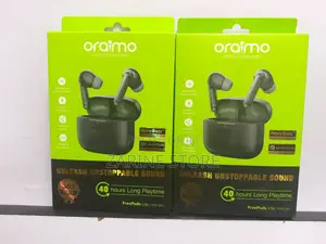 Oraimo OTW-330 Freepods Lite Earpods, 40hours Time Play