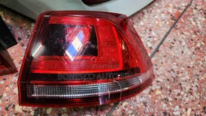 Vw Golf Mk7 Variant Right Taillight/ Backlight/ Rear Light