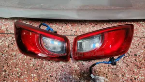 Mazda CX-3 LED Taillights/ Backlights/ Rear Lights