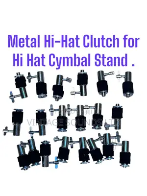 Hi-Hat Clutch for Hi Hat Cymbal Stand .