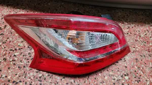 Nissan Teana (2013_2020) Left Taillight/Backlight/Rearlight