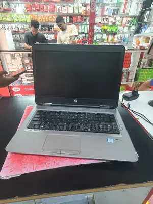 Laptop HP ProBook 640 G2 8GB Intel Core I5 SSD 256GB