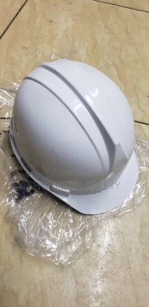 White Light Weight Helmets