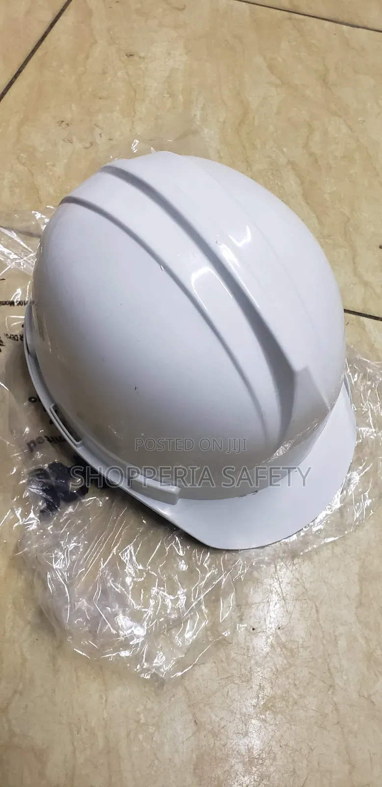 White Light Weight Helmets