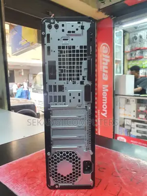 Desktop Computer HP EliteDesk 800 G4 16GB Intel Core I5 SSD 512GB