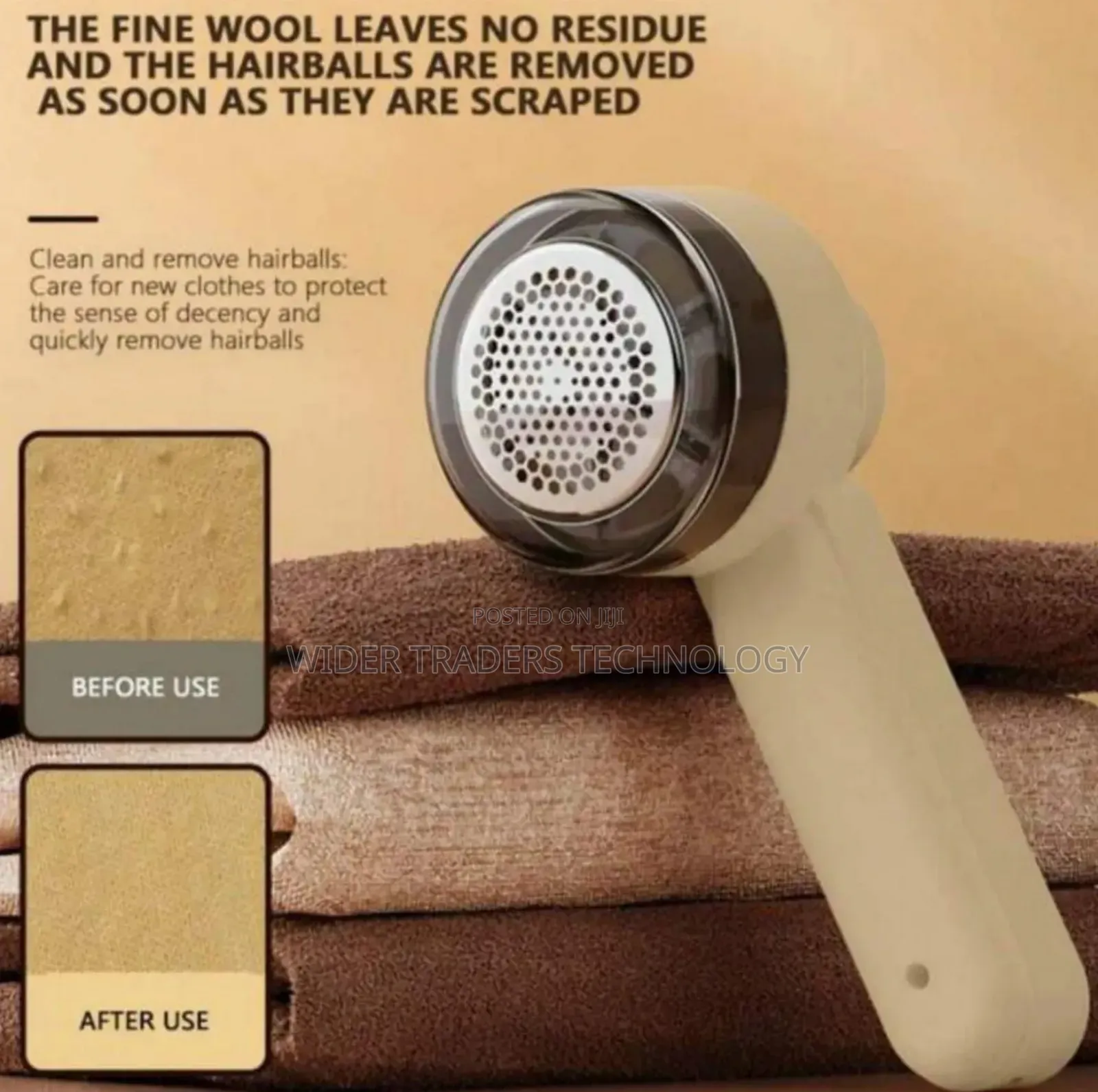 Eectric Lint Remover