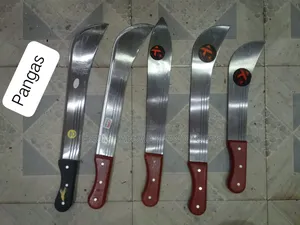 Machetes/ Pangas