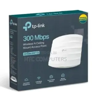 Tp-Link 300mbps Wireless Eap 115 Wall-Plate Access Point