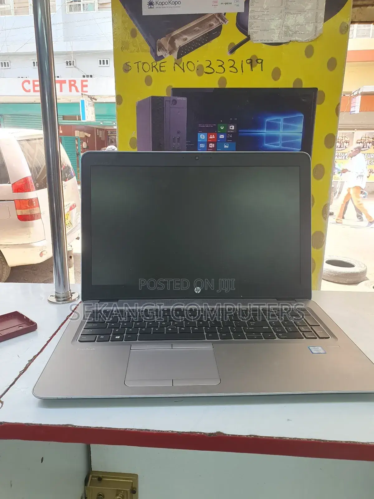 Laptop HP EliteBook 850 G3 8GB Intel Core I5 SSD 256GB