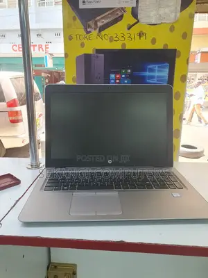 Laptop HP EliteBook 850 G3 8GB Intel Core I5 SSD 256GB
