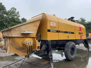 Concrete Pumps for Hire