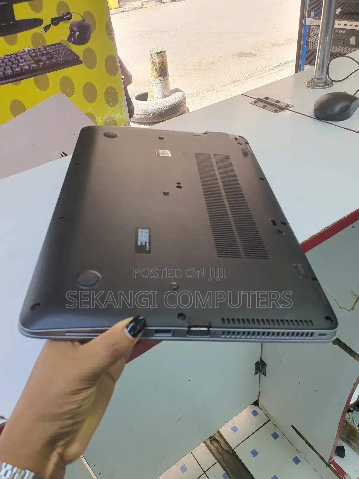 Laptop HP EliteBook 850 G3 8GB Intel Core I5 SSD 256GB