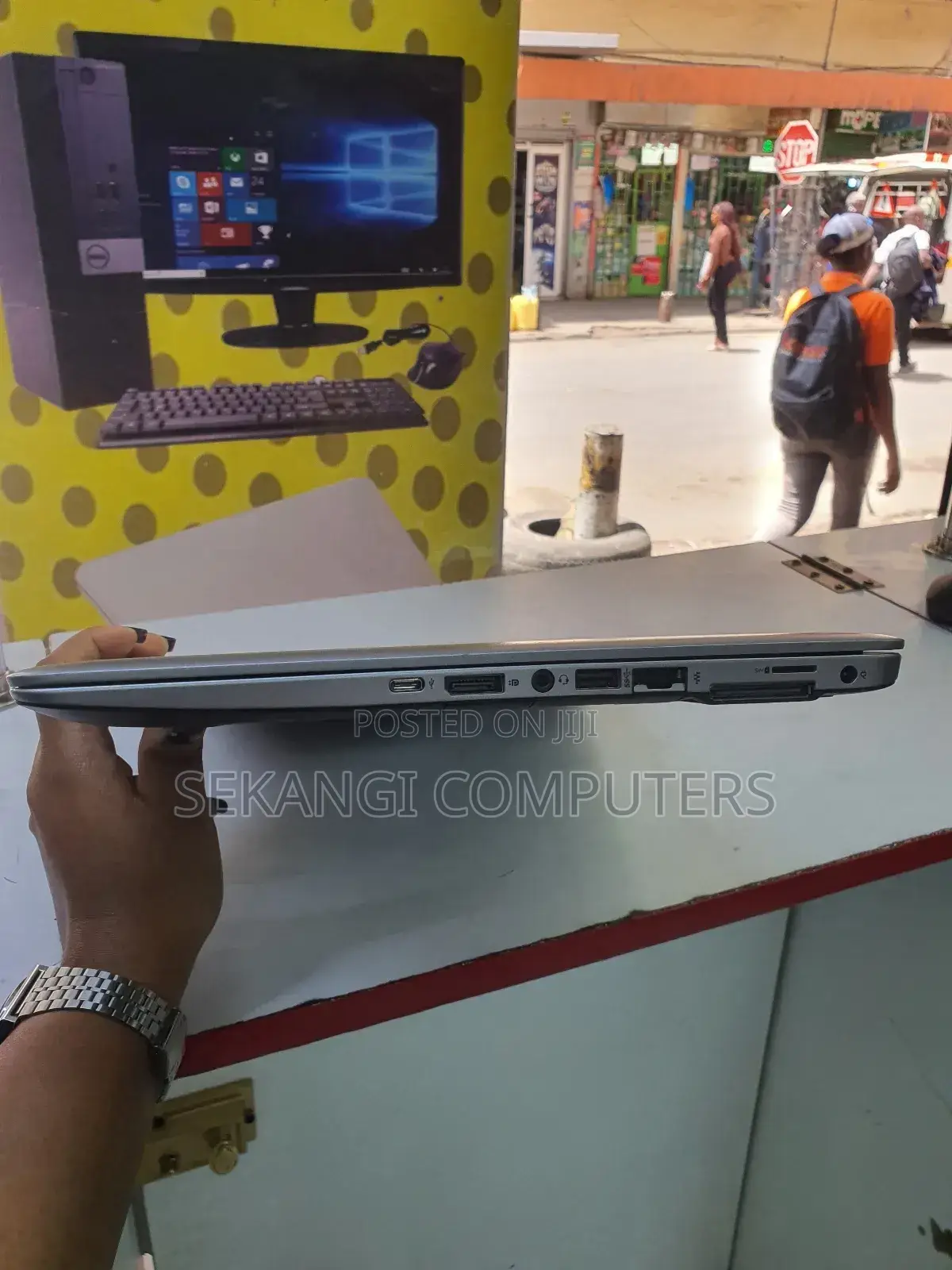 Laptop HP EliteBook 850 G3 8GB Intel Core I5 SSD 256GB