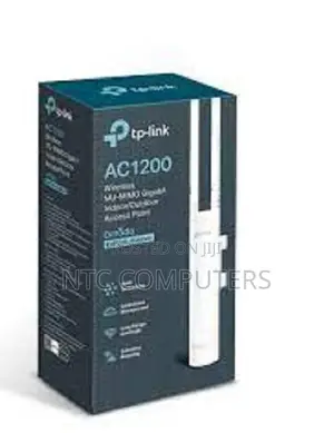 Tp-Link Omada AC1200 Wireless MU-MIMO Gigabit Wall-Plate Acc