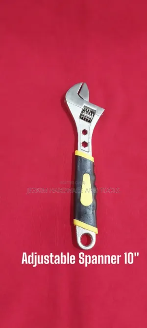 Adjustable Spanners 10"