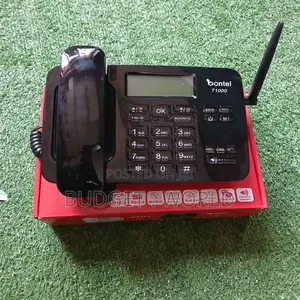 Affordable Bontel T1000 GSM Fixed Wireless Landline