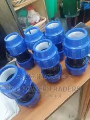 Water Pipe Fittings