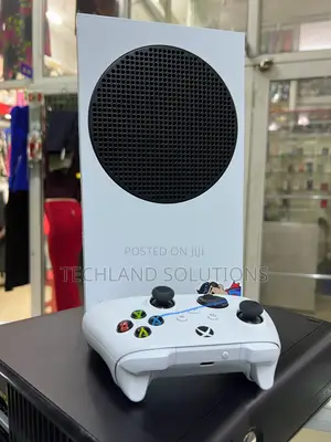 Ex Uk Xbox Series S Gaming Mach