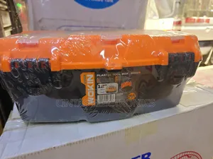 Empty Wokin Toolbox
