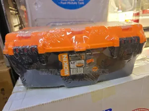 Empty Toolbox