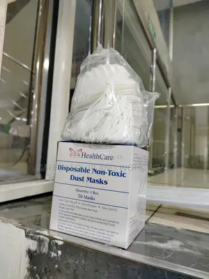 Non Toxic Disposable Masks