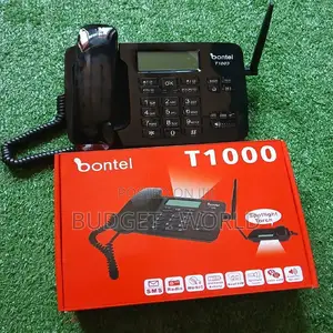 OFFER! Bontel T1000, Wireless Desktop Phone