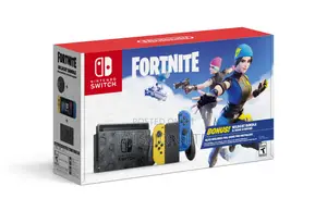 Nintendo Switch Fortnite