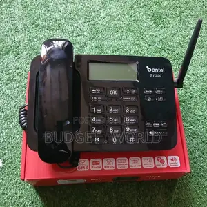 Bontel T1000 GSM Fixed Wireless Landline Desktop